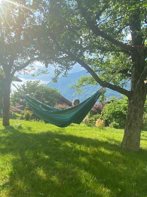 Chalet Mignon - Your Vacation Oasis At Lake Brienz Bönigen Kültér fotó